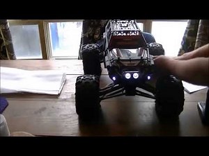 How To Install The Rc Car And Truck Sound Kit From Banggood