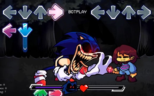 Sprites Test