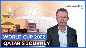 After 12 years of controversy, the #Qatar2022 World Cup is under way – and for the first time in the Middle East. Al Jazeera's Andy Richardson reflects on the road to kick-off ⤵️ | Al Jazeera English