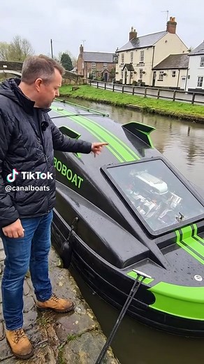 Lamborghini Narrowboat: A Unique Canal Experience