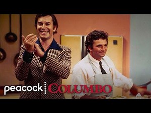 Columbo's Famous Cooking Scene | Columbo