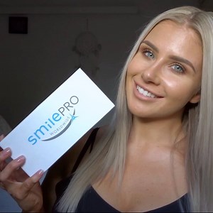 Aimee used our Teeth Whitening Kit to get brighter and whiter teeth. 💎 50% off Teeth Whitening Kits 💎 Satisfaction guarantee 💎 Free Shipping Order Here ➡www.SmileproWorldwide.com.au | SmilePro