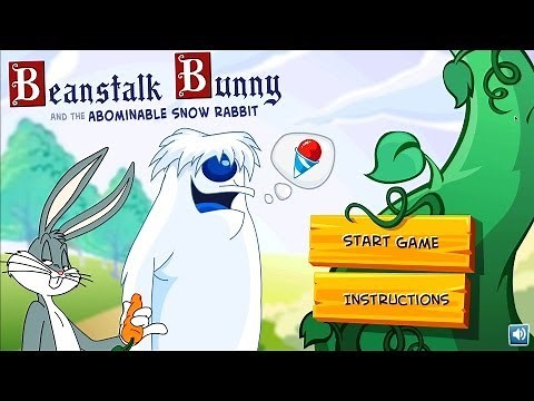 Beanstalk Bunny and The Abominable Snow Rabbit
