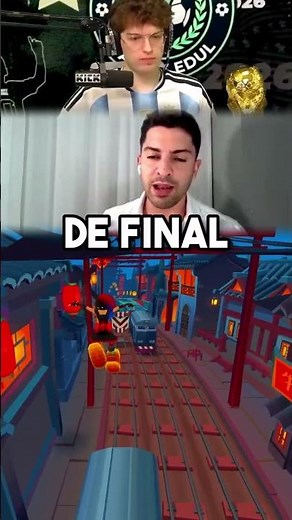 GASTON EDUL and DAVO TALK about ARGENTINA'S matches in the 2026 WORLD CUP