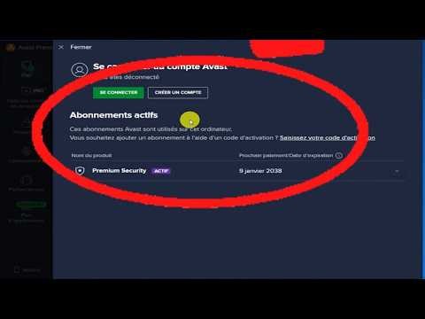 Avast Premium Security Offline 2026 v26.1.10738 latest version + license until 2050