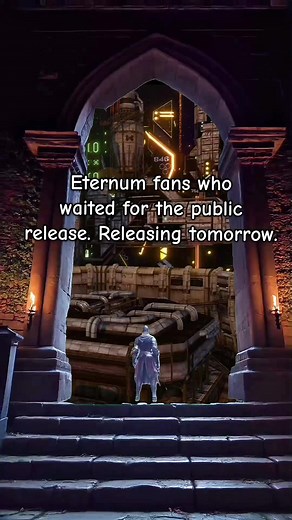 Eternum: Darkest Desires Release Announcement