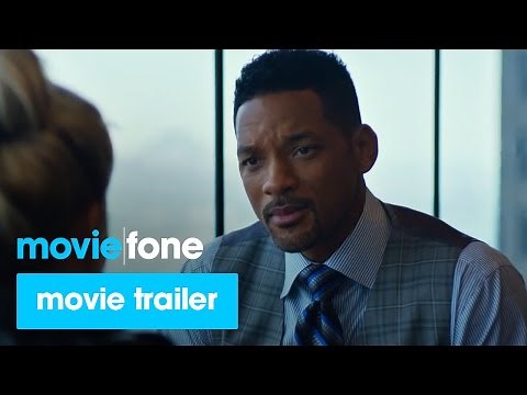'Focus' Trailer (2015): Will Smith, Margot Robbie