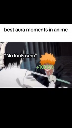 Best Aura Moments in Anime | Bleach | Ichigo | Ulquiorra
