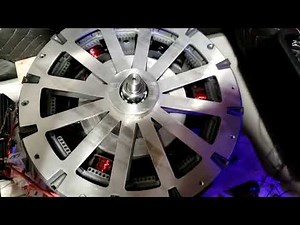 Return of the MVP Overunity Generator 2023