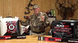 23 reactions | There are plenty of archery targets to choose from but which one is right for you? Wade compares the lineup of BlackOut Archery Targets to see which one may work best for you come bow season. #bowhunting #bassproshops #blackoutarchery #teamoutdoors #deergeartv | Deer Gear TV | Facebook