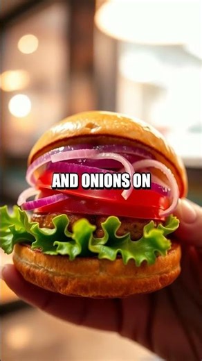 The 10 Minute Retro Diner Burger Blueprint