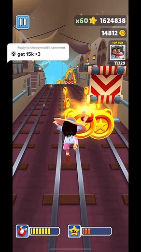 Reply to @cheesymold put it in the bag yaw 💰 #foryoupage #fyp #foryou #xyzcba #subwaysurfers #subwaysurf #shaneyaw