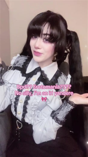 This is a joke just in case ur stupid #地雷系 #地雷系女子 #jiraikei #landminegirl #jfashion