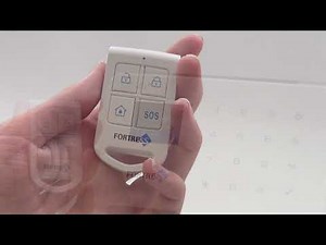 Remote Key Fob - Product Overview