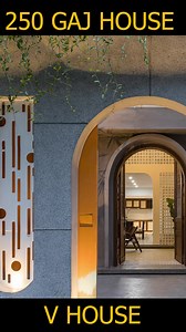 38K views · 487 reactions | V House designed by AD9 Architects | ArchitectureMind | Facebook