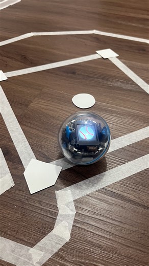 Sphero | STEAM Education on Instagram: "Bringing BOLT+ into a lesson is always a home run! Go back to the base-ics with these spring training activities for Sphero BOLT and BOLT+. In each of these 8 activities, aligned to CSTA standards, students will learn fundamental coding skills to create their own baseball game, just in time for opening day! ⚾ Find the full collection at spherocentral.com"
