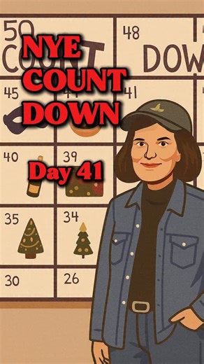 Paula Poundstone on Instagram: "Day 41 on my New Year’s Eve Advent Calendar. Heather Cox Richardson says we need to tell our candidates not just what we don’t want, but what we do want — and she’s right. Since the 1990s, our system has moved $50 trillion from the bottom 90% to the top 1%. We want that fixed. We want leaders who will actually address it. And we need to be loud about it. Today’s prize was a coffee mug, which feels about right. Tell me what you want the people running for office to