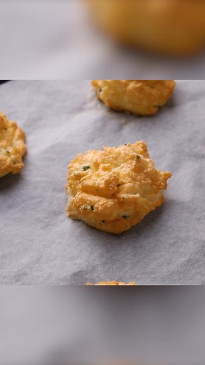 Crunchy, savory, and utterly addictive, our Keto Puffed Cheese Snacks are a delicious twist on the classic popcorn experience, offering all the satisfaction of a crispy snack without the carbs. Made with with the star ingredient — cheese — these puffed snacks are a delight to eat. Get the recipe here: https://www.ruled.me/keto-puffed-cheese-snacks/ | Ruled.Me | Facebook