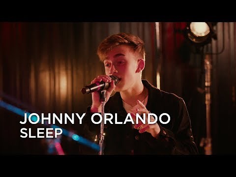 Johnny Orlando | Sleep | First Play Live