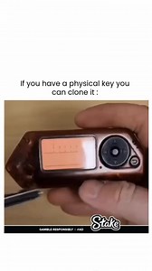 93K views · 446 reactions | Copying Physical Key with Flipper Zero! The Flipper Zero has an app called “Key Maker” that allows users to copy the cut pattern of some physical keys. | How Technology Works | Facebook