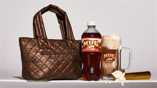 Mug Root Beer Debuts New Limited-Edition Mini Tote
