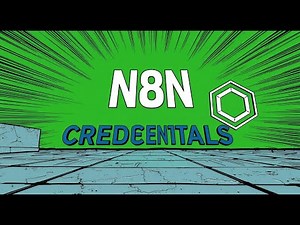 Beginner's Guide to n8n Credential Setup (Part 2)