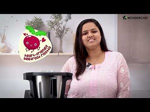 Heart-Friendly Beetroot Risotto - Chef Magic New Recipes of the Week | Wonderchef