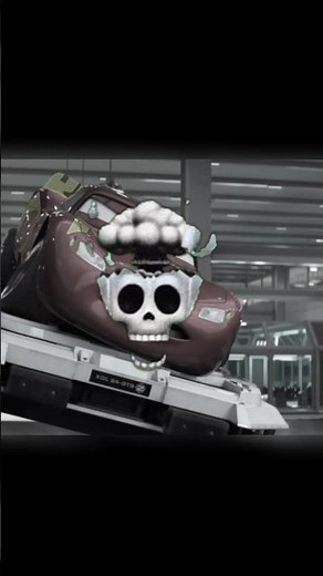 Lightning McQueen DESTROYS Jackson Storm in Simulation🔥🥶 Legendary Comback