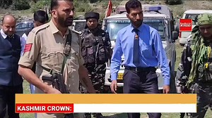 8.7K views · 47 reactions | #Watch | Hon'ble Minister of Jal Shakti, Forest ecology environment and Tribals Affairs J&K Jenab Javid Ahmad Rana Laid foundation stone of Erosion and Flood Protection work at Peerniya Boniyar. | Kashmir Crown | Facebook