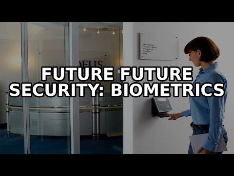 Future of Security: Biometrics Will Replace Locks! 🔒