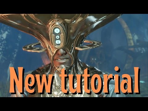 Finally... Warframe Mod Tutorial!
