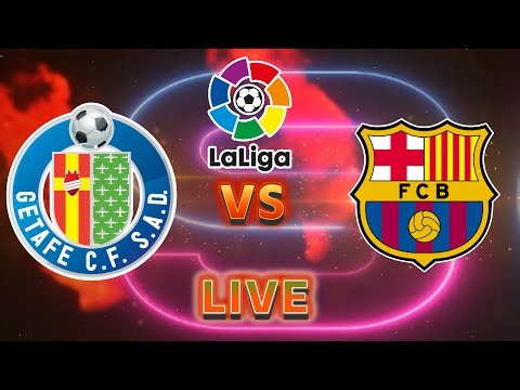 Getafe vs Barcelona | La Liga 25/26 | FC 26 Video Game Simulation