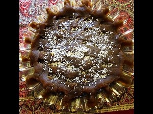 Easy Persian Halva