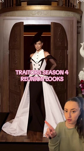 Best Looks from Traitors Season 4 Reunion