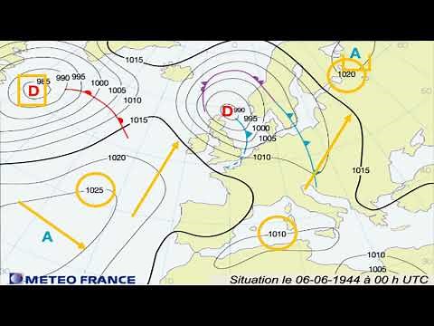 thème 8 la pression atmosphérique et la météo
