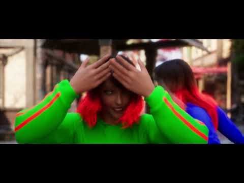 UE5.7 MMD Drop Pop Candy - Clover x Diamond