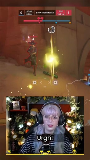My manic Mercy | Overwatch 2
