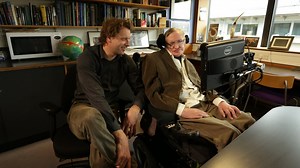 Stephen Hawking's black hole U-turn