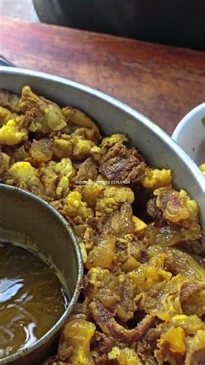 DELICIOUS STREET-STYLE KIKIL SOTO STARTING AT 10 THOUSAND #food #foodie #culinary