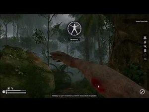 "Green Hell" - Tutorial