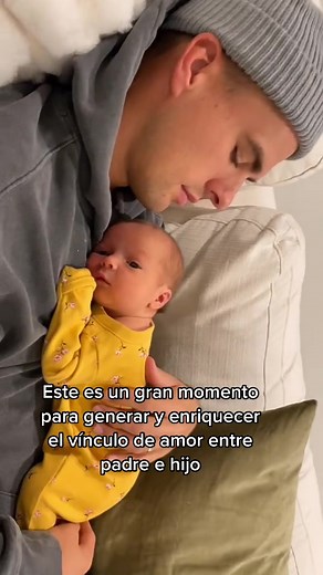 Conecta con tu bebé: programa para mejorar el sueño