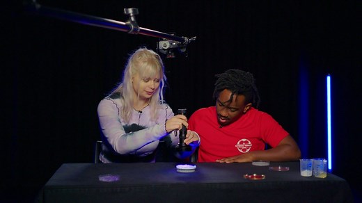 KS2 Science: How effective are different liquids at blocking out UV light?