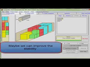 CargoWiz Drag and Drop Demo