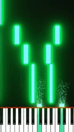 matrix theme #piano