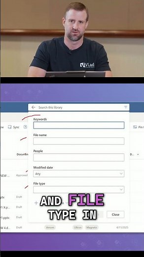 ⚡ Find ANY File in SharePoint with Content Query Filters! 📂