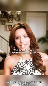 In her niece, Gaby saw her former self.