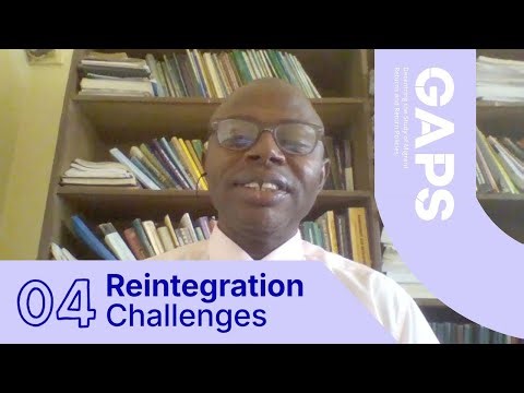 Return and Reintegration: Case Studies from Nigeria and Iraq