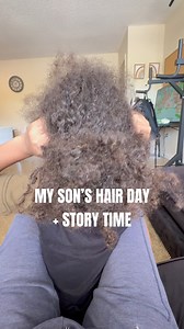 Hair day story time (uniform package stolen!) | Sasha Amanda