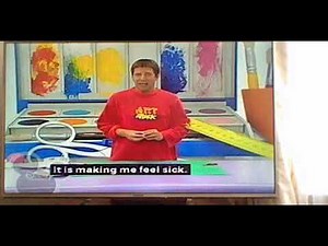 Art Attack Series 12 Ep 10: Wounds Part 2 (Subs)
