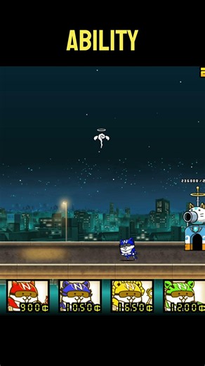 ABILITY The Battle Cats Ultra Form The Battle Cats